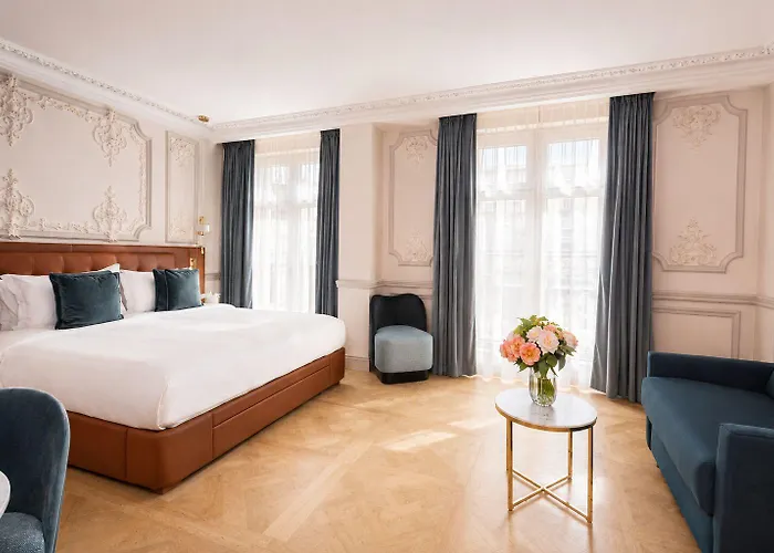 Boutique hotels Mode Paris