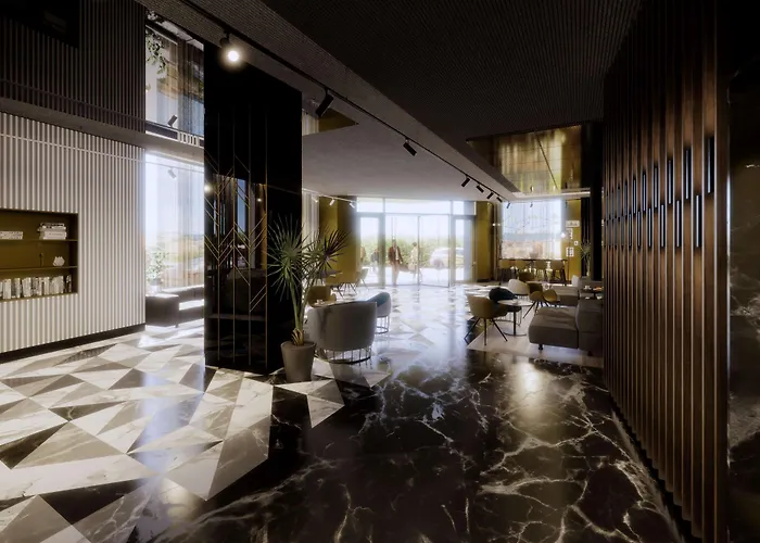 Radisson Blu Aurum