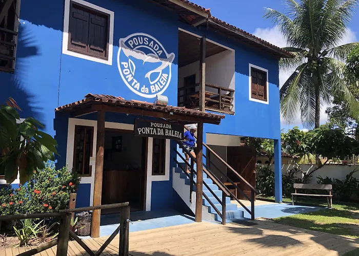  Pousada Ponta da Baleia