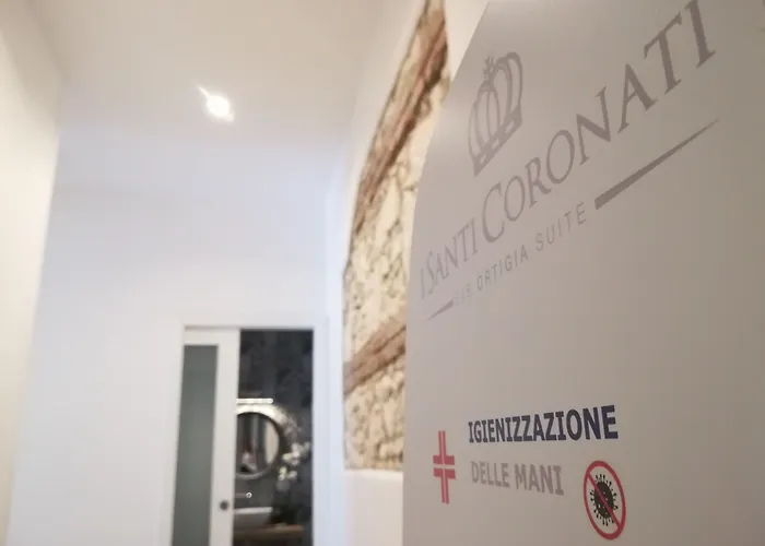 I Santi Coronati