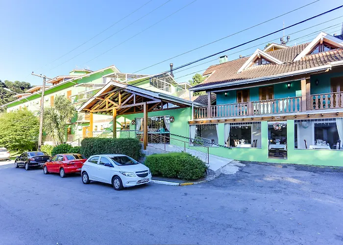 Zermatt Hotel