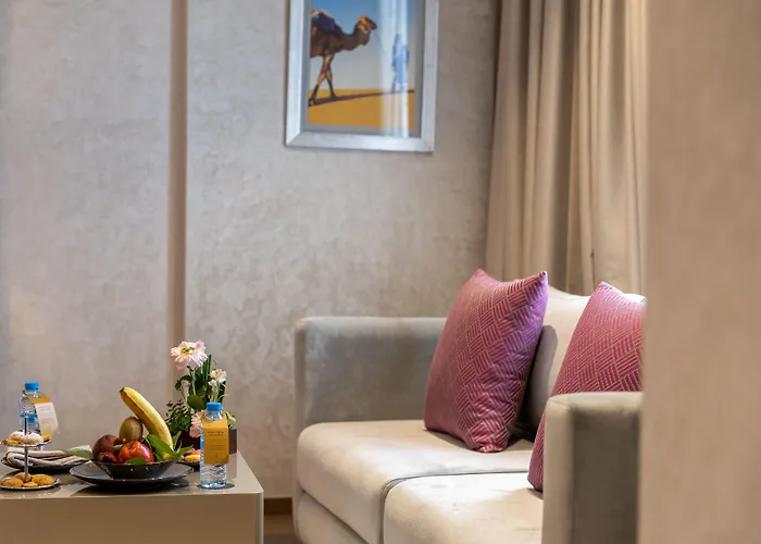 Nour Plazza Hotel