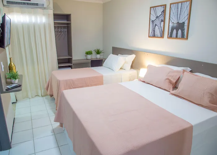 Juazeiro Comfort