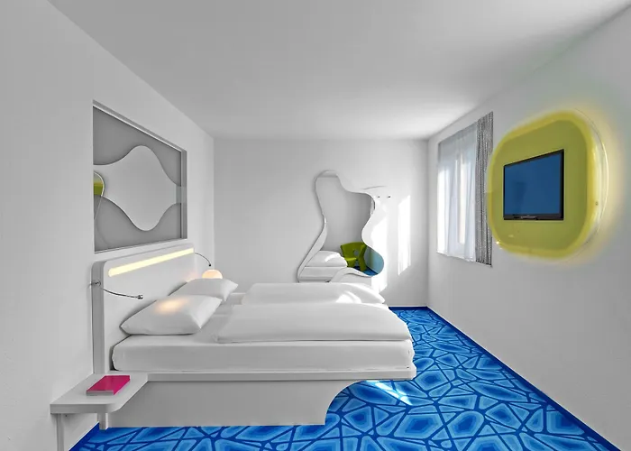 Prize By Radisson, City