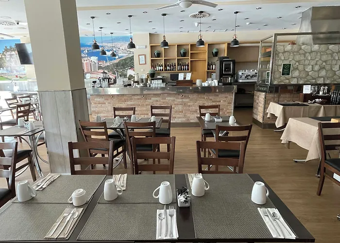 Sercotel Tribuna Malaga