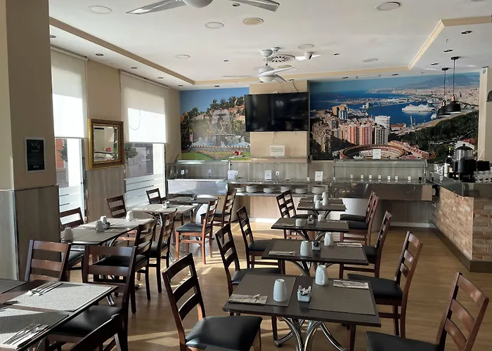 Sercotel Tribuna Malaga