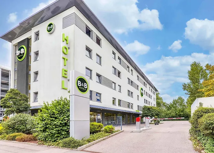 B&B -Vaihingen