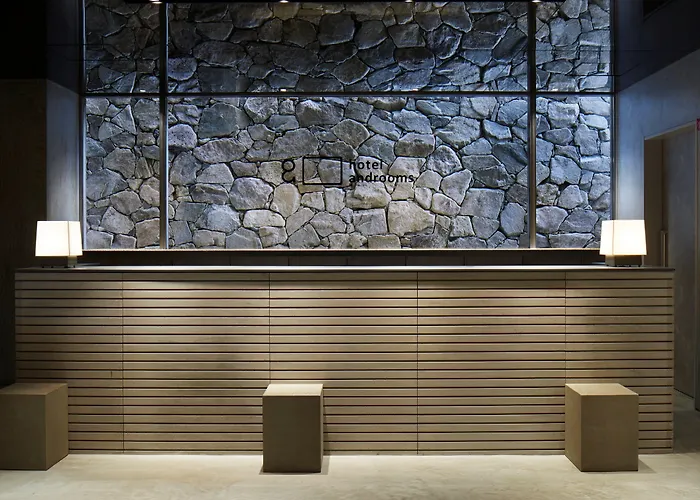Hotel Androoms Kyoto Shichijo