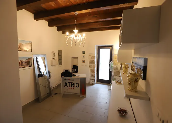  Italiana Resort Atrio