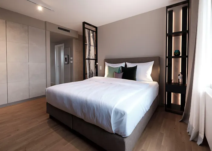 Saxx Hotel "Am Theater Karree"