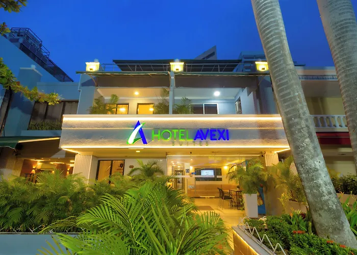 Hotel Avexi Suites By Geh Suites