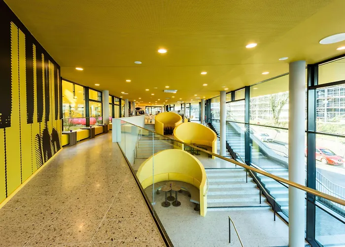 Pets Allowed Hotel Prize By Radisson, Bonn City