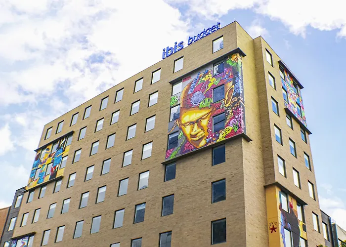  Ibis Budget Bogota Marly