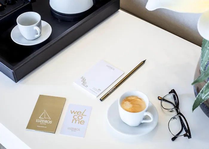 Luzeiros Suites