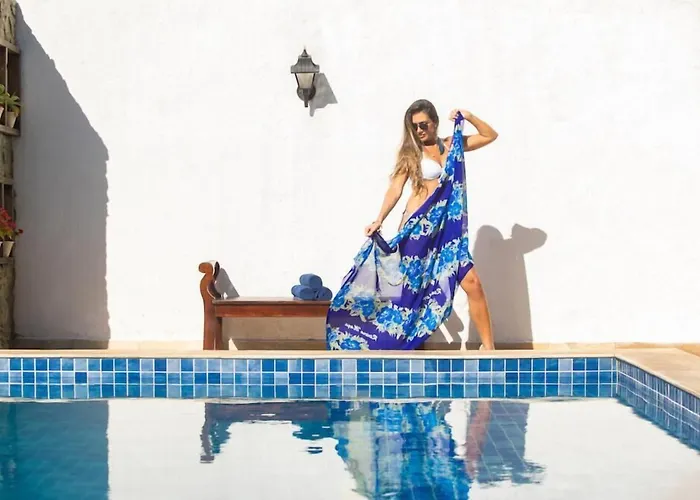 Hotel Cajueiro Guarujá