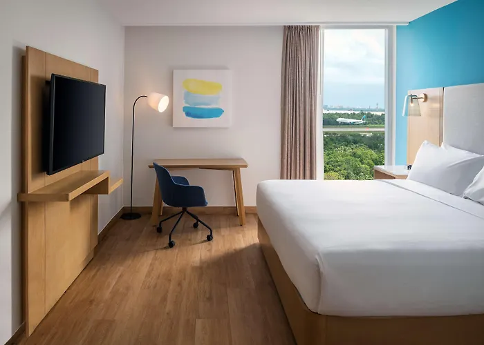 Hilton Garden Inn Cancun Airport