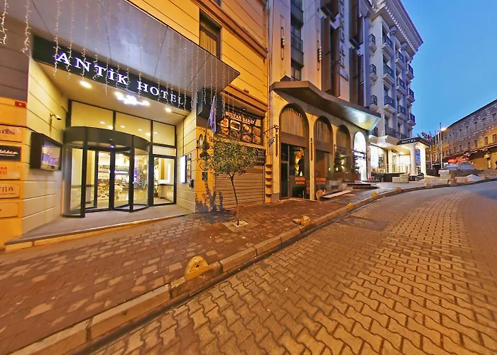 Antik Istanbul