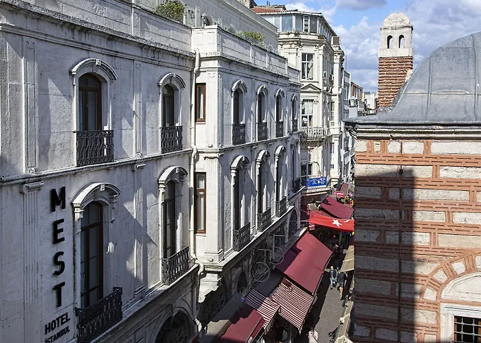 Mest Istanbul Sirkeci