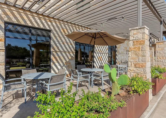 Dog friendly hotels Sleep Inn & Suites Dripping Springs - Austin Area