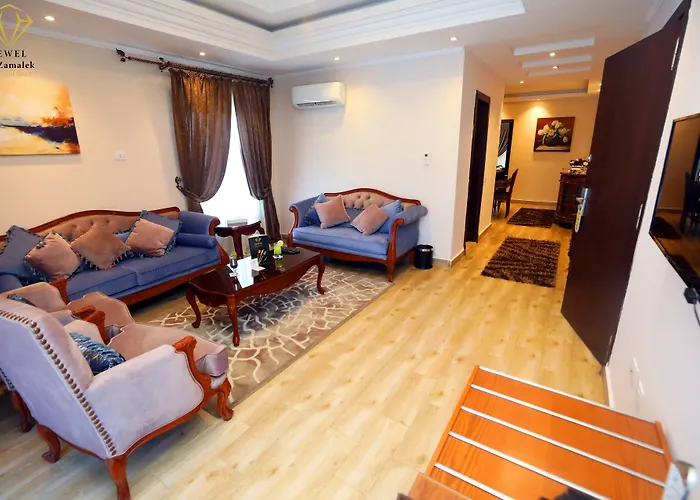 Jewel Zamalek Hotel