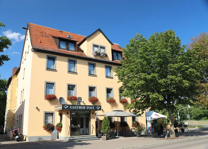  Gasthof Post
