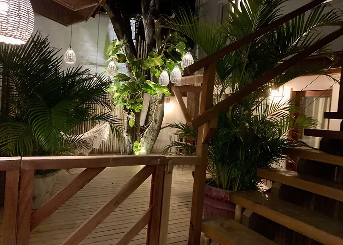 Pousada Tartaruga Boutique Hotel