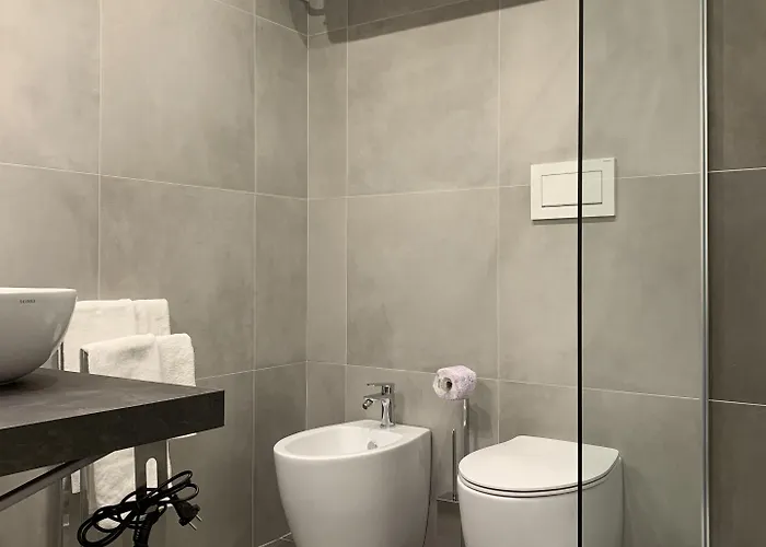 Aparthotel Bossi