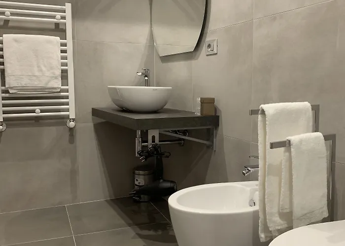 Aparthotel Bossi