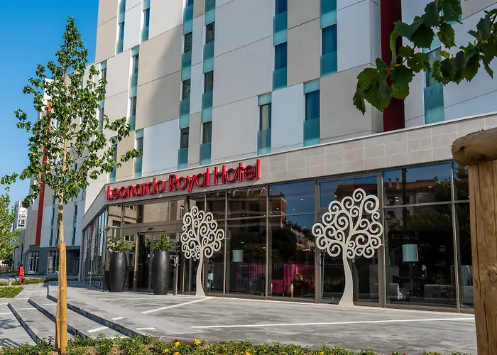 Leonardo Royal Hotel Venice Mestre
