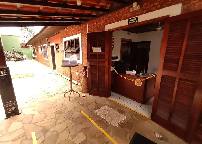 HOTELARE Pousada Bóra Morá