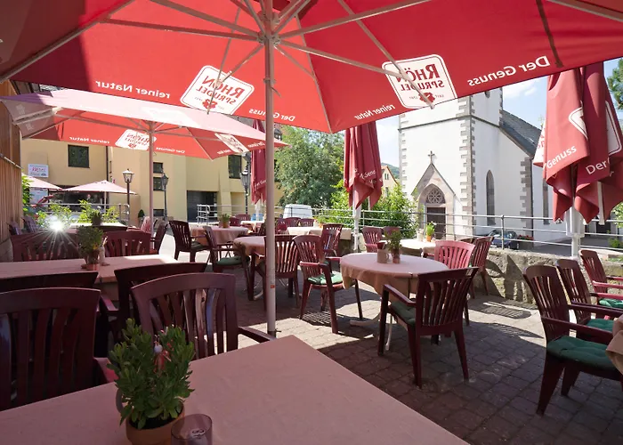 Landgasthof Zum Stern Wasserkuppe Rhön