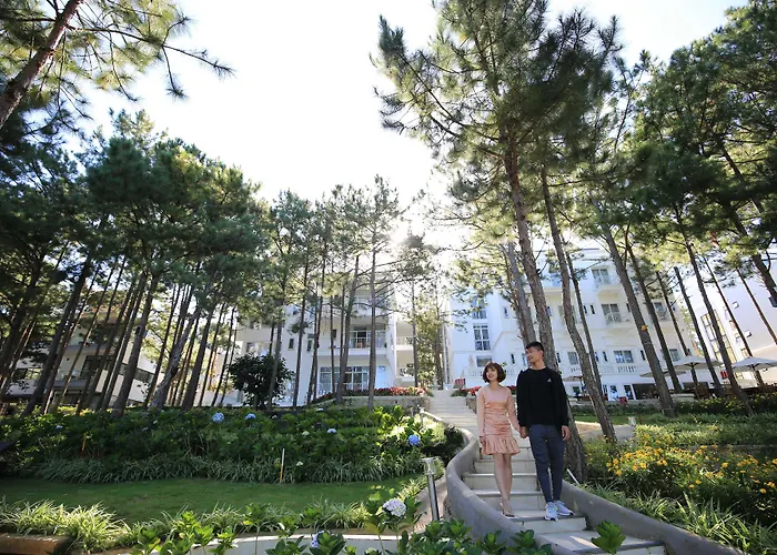 Cereja Hotel & Resort Dalat