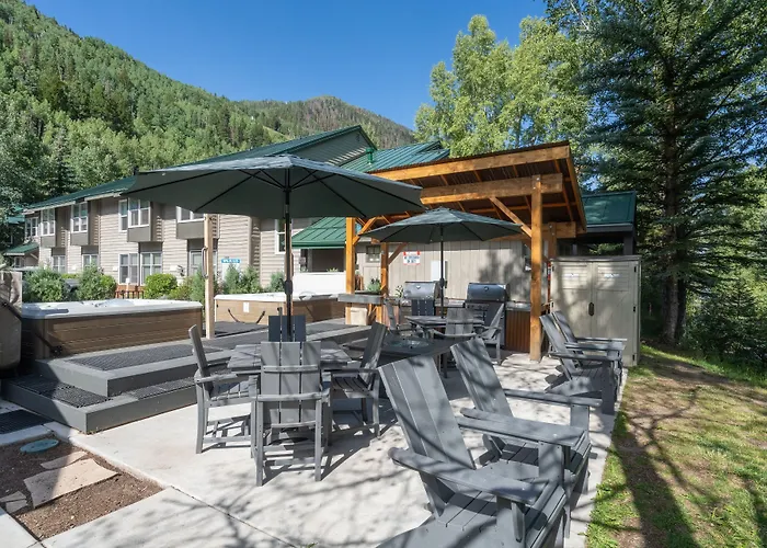 Mountainside Inn 205 By Alpine Lodging Telluride