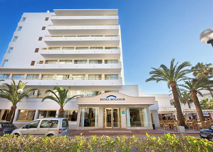 3 SterneHotel Biniamar