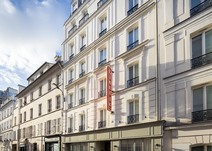 Hotel Ginette A La Folie & Spa