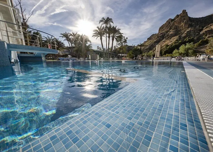 Balneario De Archena - Termas