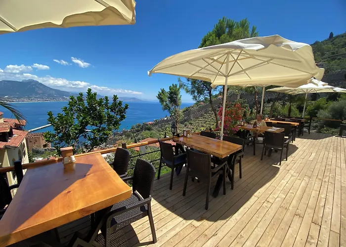 Castle Boutique Hotel Alanya
