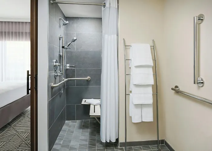 4 Sterne Hotels Springhill Suites By Marriott New York Manhattan Chelsea
