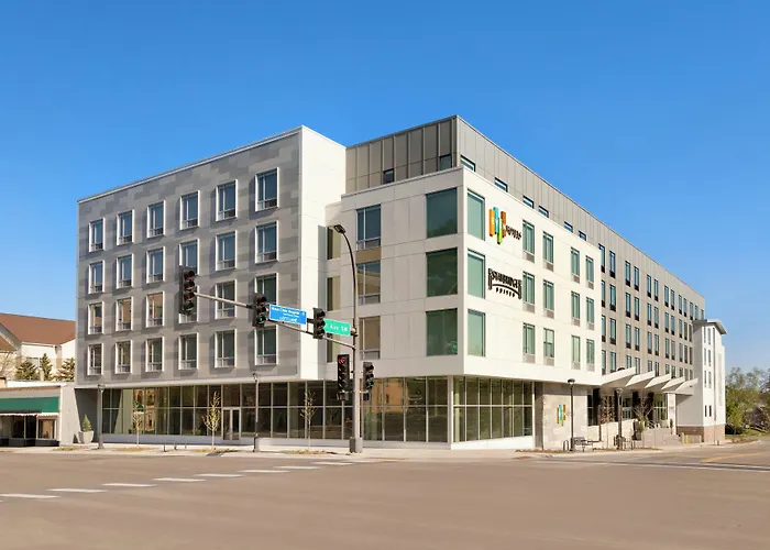 3 star hotels Staybridge Suites Rochester - Mayo Clinic Area By Ihg
