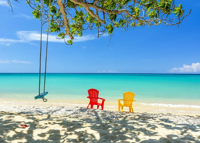 Sand And Tan Beach Hotel