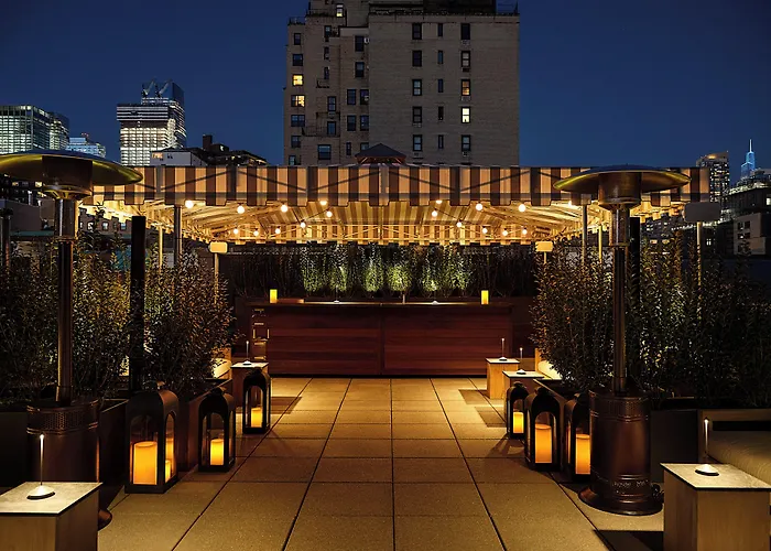 The Moore, New York City, A Member Of Design Hotels