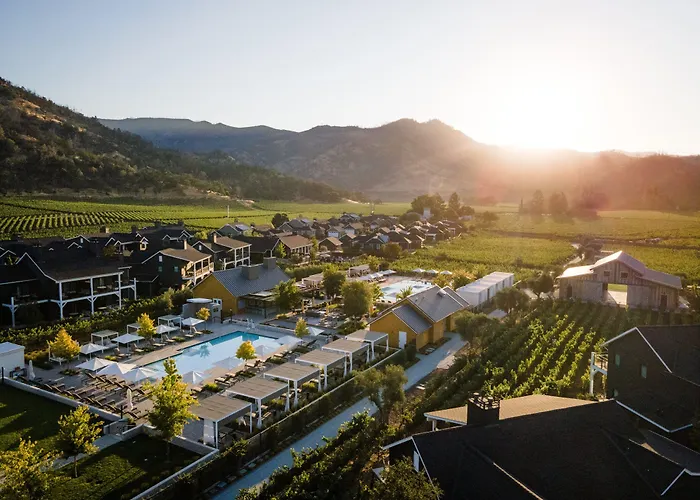 Four Seasons Resort Napa Valley