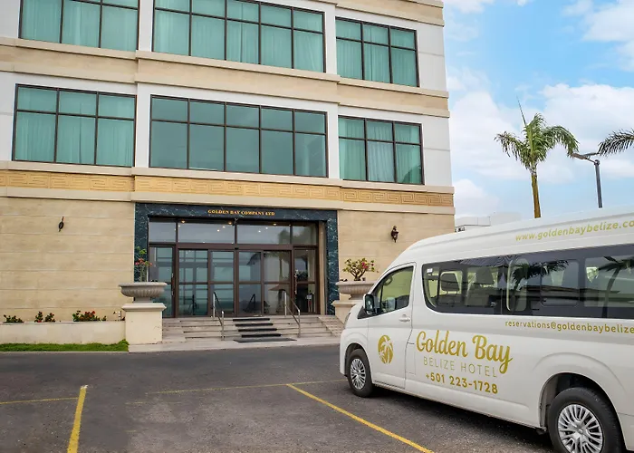 Golden Bay Hotel By Marine Parade