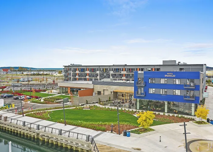 Indigo Seattle Everett Waterfront Place By Ihg