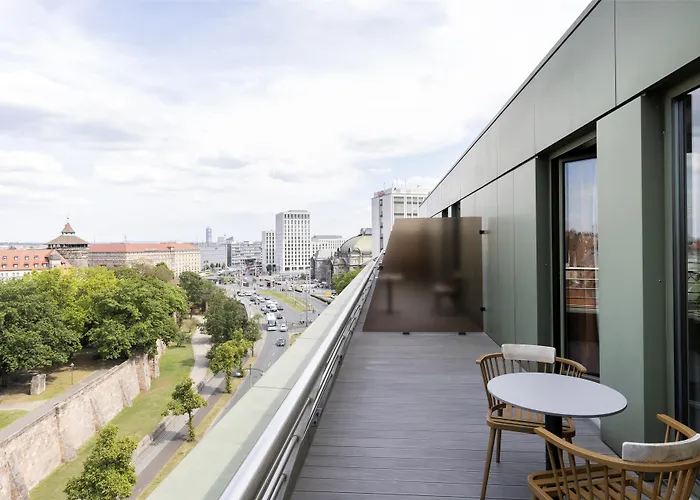 Scandic Nuernberg Central