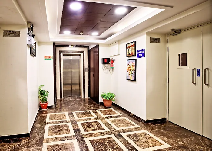 Rosemallow Hotel New Delhi
