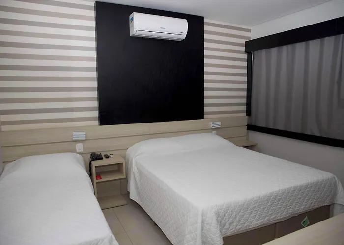 Mogano Express Hotel- ELETROPOSTO