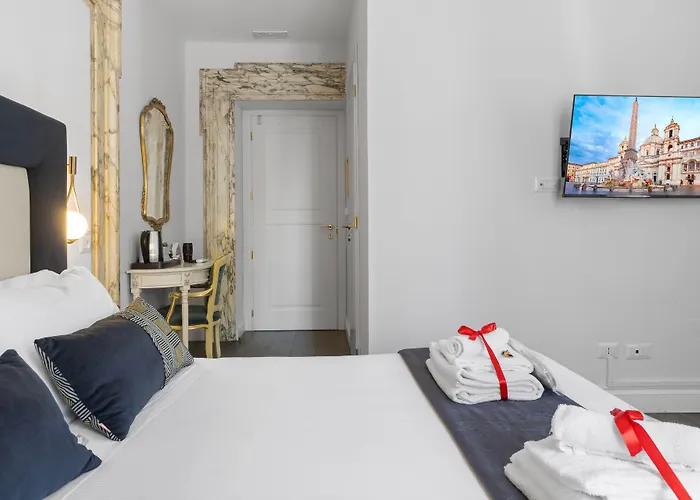 Ghr Navona Inn