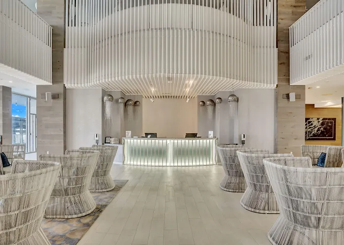 Daytona Grande Oceanfront Resort