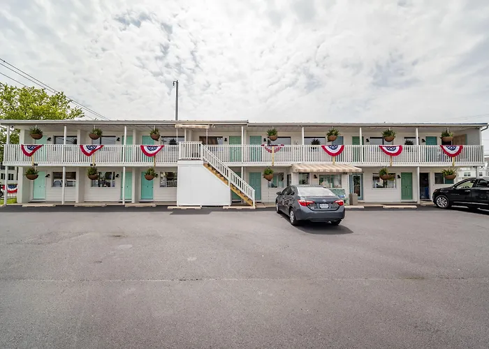 Ocean Glass Inn